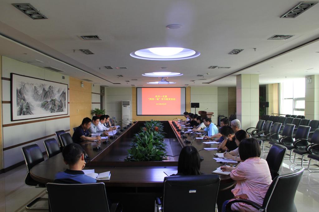 “两学一做”学习教育活动2